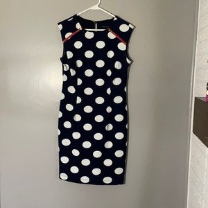 Polka Dot Dress